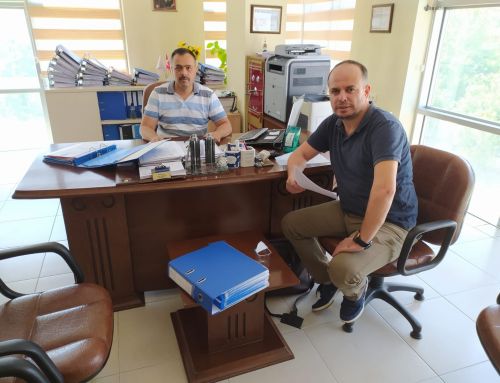 ISO 9001:2015 KALİTE YÖNETİM SİSTEMİ DENETİMİNİ GEÇTİK