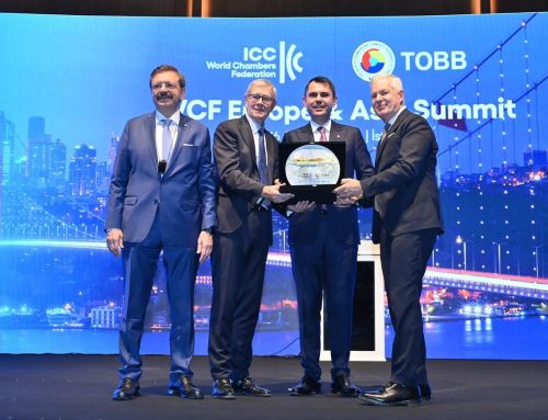 Dünya Odalar Federasyonu (WCF) Avrupa ve Asya Zirvesi