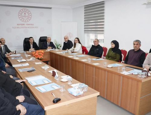 Mesleki ve Teknik Eğitim Koordinasyon Toplantısı